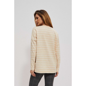 Marisse Sweatshirt Z-Bl-3902 Beige
