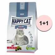 Happy Cat Indoor Voralpen-Rind/govedina 1,3 kg 1+1 BREZPLAČNO