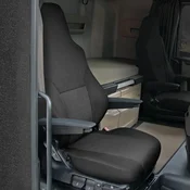 Precise car seat covers MAN TGX 2020- (passenger seat)