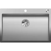 Blanco pomivalno korito CLARON 700-IF/A InFino DURINOX, z daljinskim upravljalnikom. PushControl