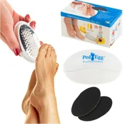 TG66303 pedegg pila za stopala in pete s plovcem za pedikuro
