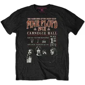 Pink Floyd Carnegie 72 Black XL Majica