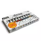 Akrilne boje Studio Acrylic START - 10x20ml (slikarski set)