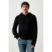 Guess Jeans pulover moški z dodatkom volne