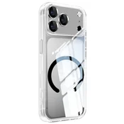 Freeson Maska za mobilni telefon Iphone 17 Pro, Providna