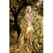 Sunsout - Puzzle Nené Thomas: Last Queen - 1 000 kosov