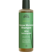 Urtekram Wild Lemongrass Shampoo - 250 ml