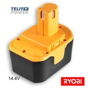 TELIT POWER 14.4V 1300mAh - Baterija za rucni alat RYOBI 1400655/ 1400656/ 1400671/ 4400011/