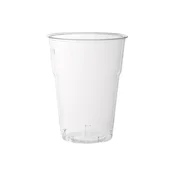 Plastični kozarci Kristal - Laborplast - 0,2L