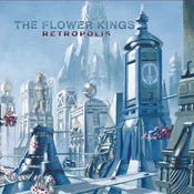 The Flower Kings - Retropolis (Reissue) (180 g) (2 LP + CD)