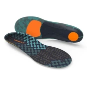 Vložki za čevlje z visokim lokom Superfeet Active Cushion (D (EU 39-41))