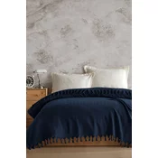 Aberto Design Double Prekrivac Berlino, 200x220cm, Teget