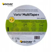 ISOVER Vario MultiTape lepilni trak za parno zaporo 25 m x 60 mm