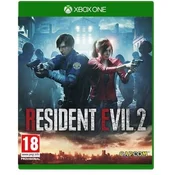 Resident Evil 2 (XBOX ONE) - rabljeno