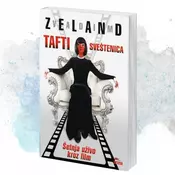 Tafti sveštenica šetnja uživo kroz film Vadim Zeland