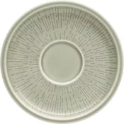 Schönwald Shiro Glaze podstavek za espresso 12,6 cm, dimni
