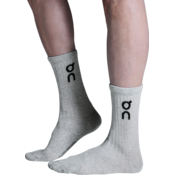 Nogavice On Logo Sock High 3-Pack Heather Gray XS