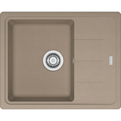 Fragranit korita Franke BFG 611-62 BASIS Cashmere