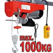 Električni vitel do 1000 kg