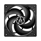 ARCTIC Cooler Case Ventilator 120 mm P12 Pvm Pst Co (kontinuirani rad) Tihi 1800 o/min