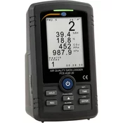 PCE merilnik finega praha PCE Instruments PCE-AQD 20 temperatura\, vlažnost\, CO2\, zračni pritisk, (20638439)