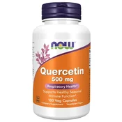Quercetin, 500mg - 100 kapsul