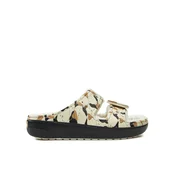 Natikači Crocs Squishmallows Cam Cozzy Sandal 210217 Bež
