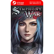 Symphony of War The Nephilim Saga - Steam koda brez škatlice (WINDOWS PC | STEAM DECK)