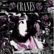 Cranes - Self-Non-Self (180g) (Limited) (35th Anniversary Edition) (Black & White Marbled Coloured) (LP)