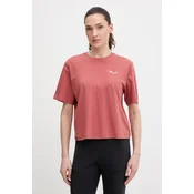 Športna kratka majica Salewa EAGLE LOOSE