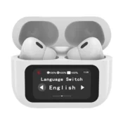 WOWO Bluetooth brezžične slušalke z mikrofonom za telefon Pro 3, za iPhone, Android
