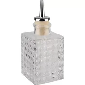 APS steklena steklenička za bitter, 130 mm, dolžina: 50 mm, širina: 50 mm