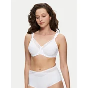 Triumph Nedrček s kostjo True Shape Sensation 10186010 Bela