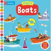 Busy Boats