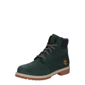 TIMBERLAND Škornji temno zelena