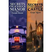 Castles and Manors - Escape Room Bundle XBOX LIVE Key EUROPE