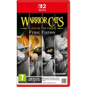 Warrior Cats: Clans Of The Forest (Nintendo Switch 2)