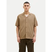 JACK & JONES Muška košulja 12268226, Bež