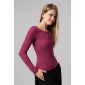 LELOSI Basic dolga majica Clifden L