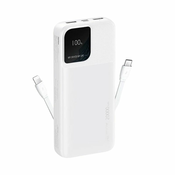 REMAX Power Bank Rellaen Series RPP-658 brzo punjenje 20000mAh 2.4A/ bela