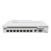 Mikrotik Stikalo CRS309-1G-8S in upravljano gigabitno/10G