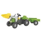 Traktor na pedale Utovarivac sa prikolicom 023134