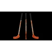 Floorball palica, levičarska 95/106 SPLASH ORANGE- ACITO