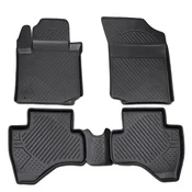 Rubber Car Mats Peugeot 107 2005-2014