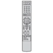 General SONY RM-ANP005 - združljiv daljinski upravljalnik znamke General
