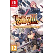 The Legend of Heroes: Trails of Cold Steel 3 (SWITCH)