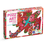 Puzz’Art – Ptica – 500 kosov