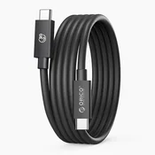 ORICO ORICO USB4 NA USB-C KABEL 80GBPS 240W ZA TELEFONE, RAČUNALNIKE, PRENOSNIKE 2M, (5000334535)