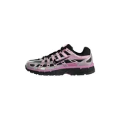 Nike Sportswear Nizke superge P-6000 roza/črna/srebrna