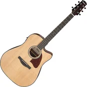 Ibanez AAD51CE-NT Natural Elektro-akusticna dreadnought